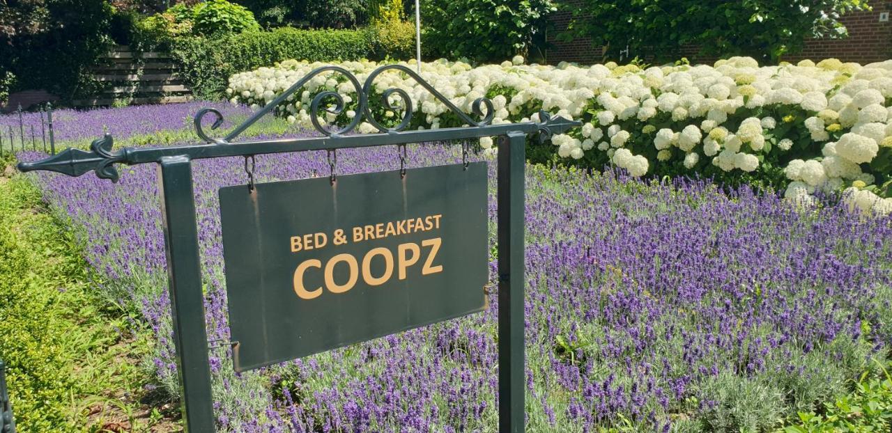 Bed & Breakfast Coopz Doetinchem Εξωτερικό φωτογραφία