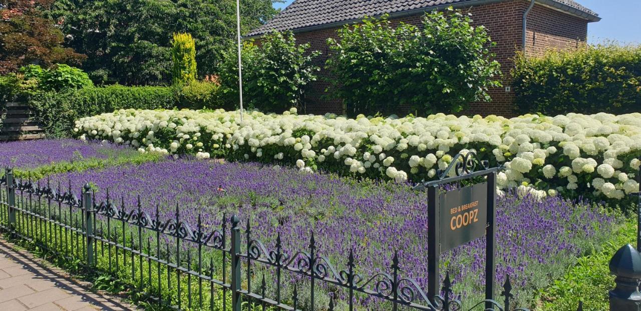 Bed & Breakfast Coopz Doetinchem Εξωτερικό φωτογραφία